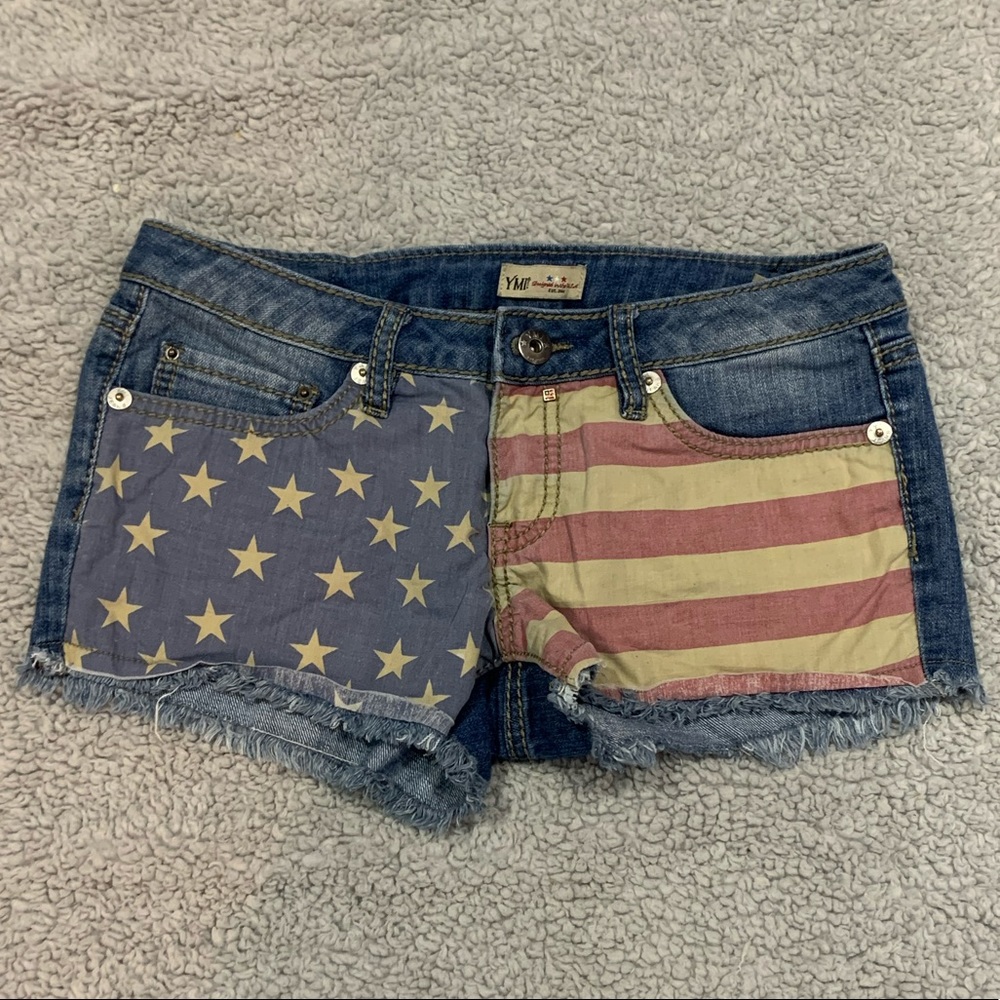 YMI shorts